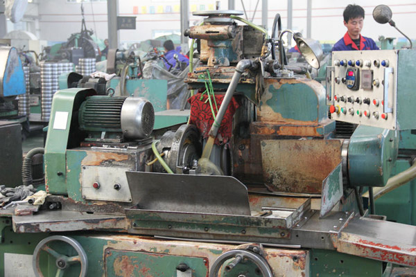 愛國軸承生產(chǎn)設(shè)備