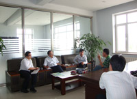 愛國軸承會客室