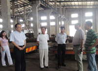 愛國軸承客戶參觀訪問