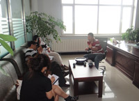 愛國軸承客戶來訪