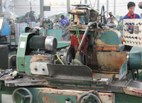 愛國軸承生產(chǎn)設(shè)備